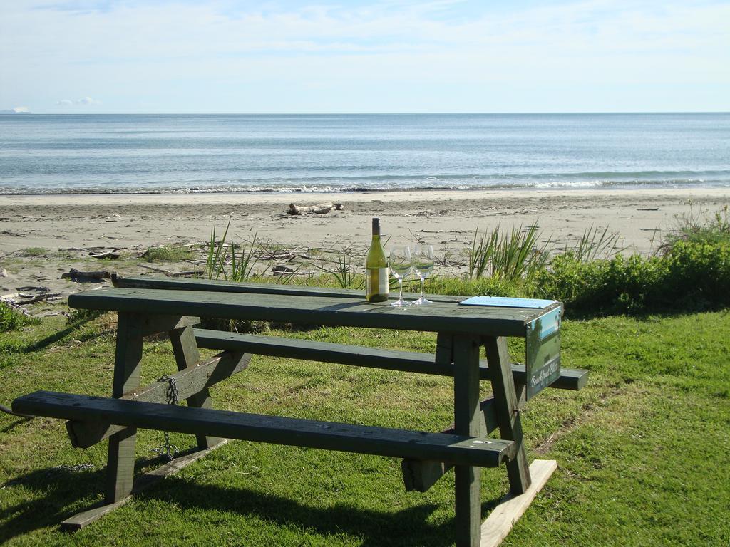 Ohope Beachfront Bliss מראה חיצוני תמונה